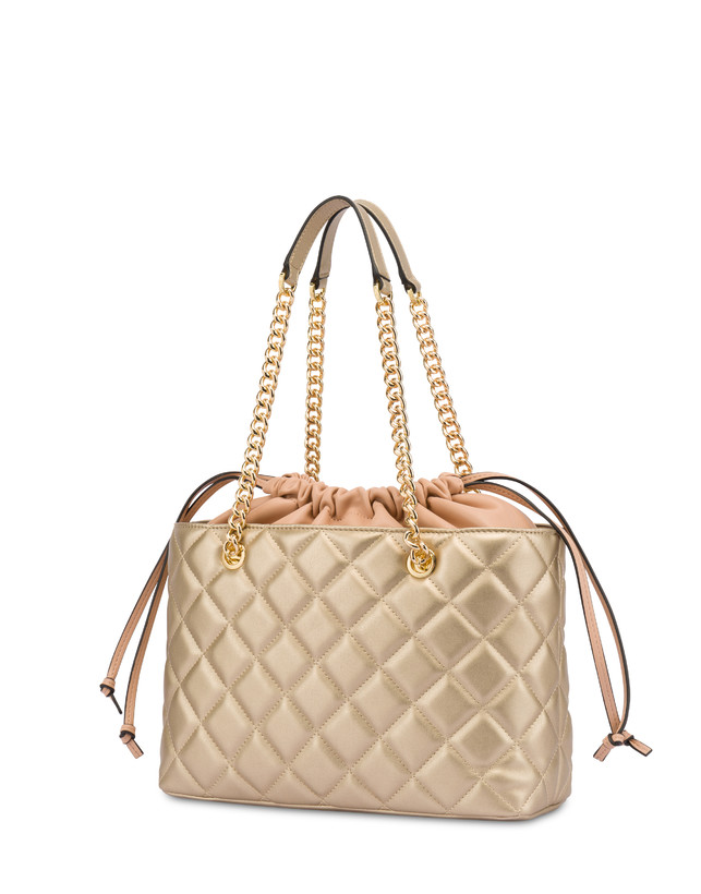 Borsa doppio manico Wild Strawberry Medium Photo 3