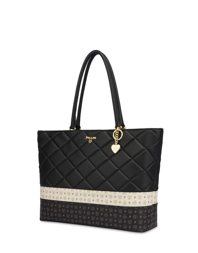 My Heart quilted tote bag Photo 2