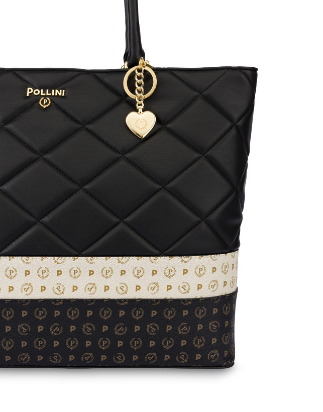 My Heart quilted tote bag Photo 5