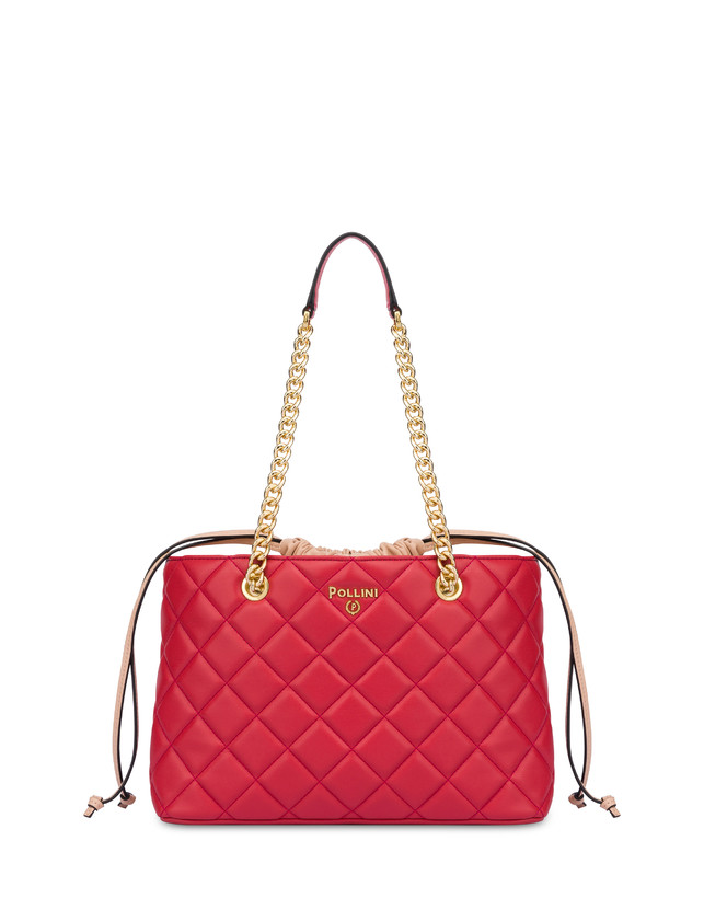Wild Strawberry medium double handle bag Photo 1