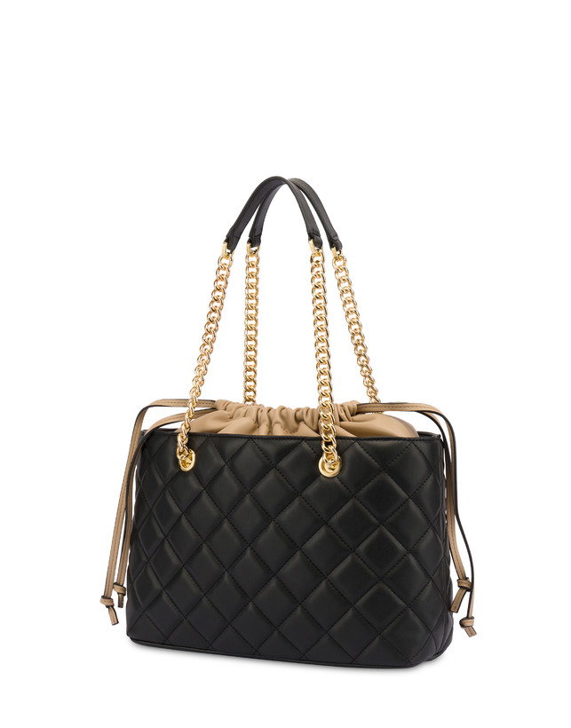 Borsa doppio manico Wild Strawberry Medium Photo 3