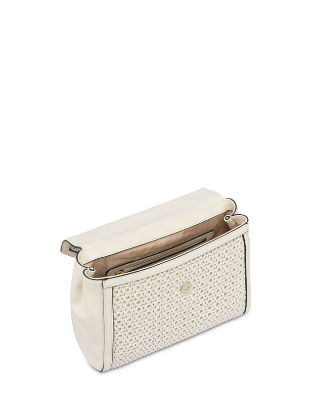 Borsa top handle Magic Basket Photo 4