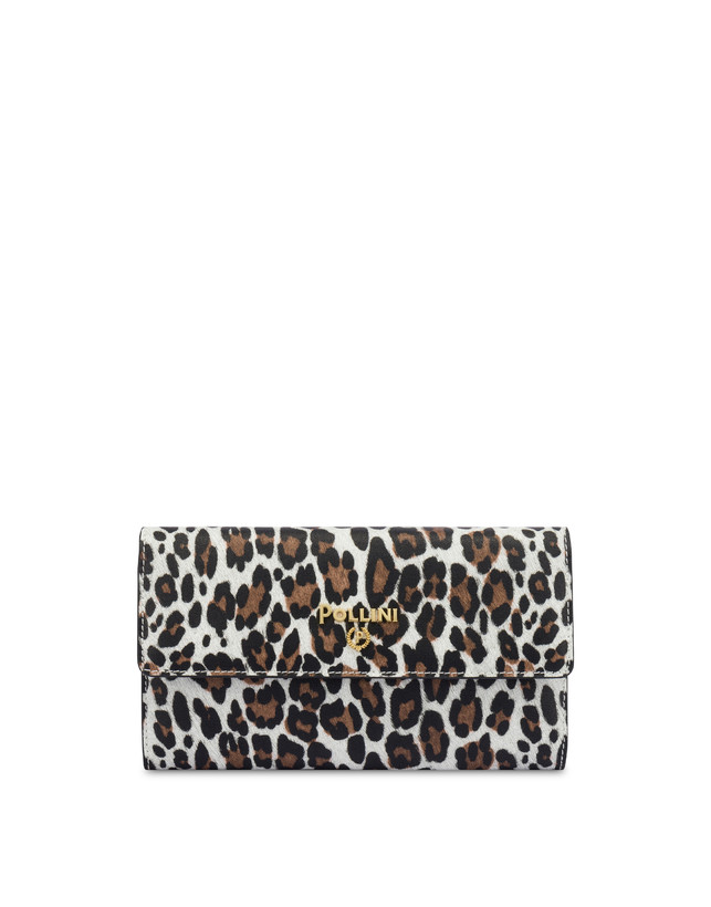 Portafoglio leopardato Wallet On Chain Photo 1
