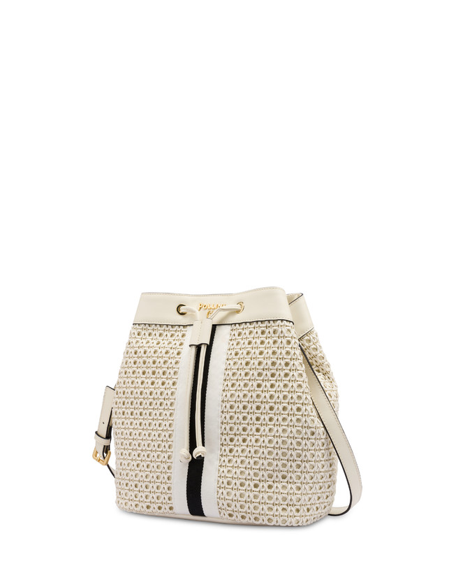 Borsa a secchiello Natural Feeling Photo 2