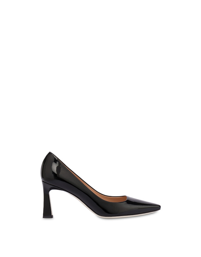 Cote d'Azur patent leather pumps Photo 1