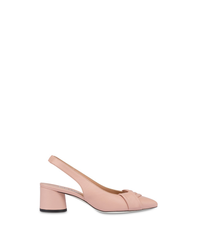 Slingback in nappa Soft Spring Photo 1