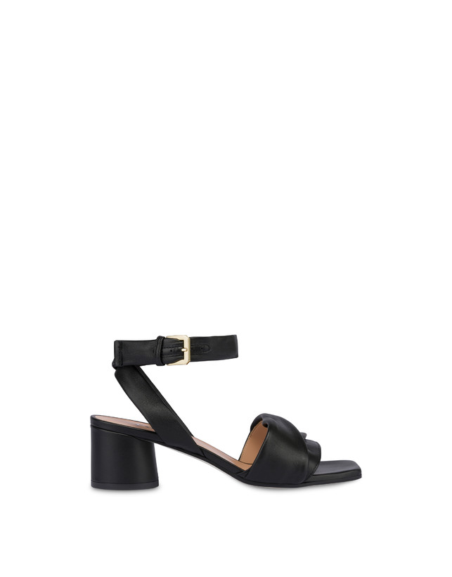Soft Spring nappa leather sandals Photo 1