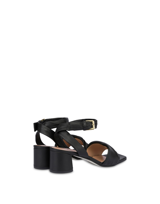 Soft Spring nappa leather sandals Photo 3