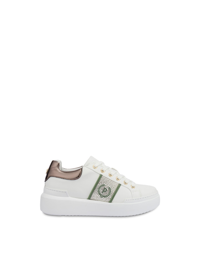 Sneakers Diamond Carrie con strass Photo 1