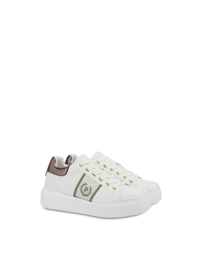 Sneakers Diamond Carrie con strass Photo 2