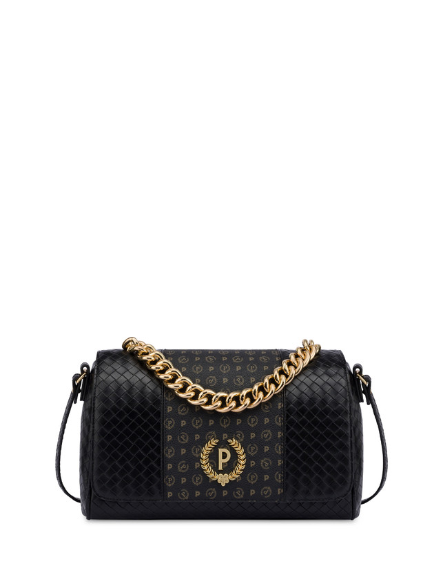 Borsa a spalla stampa intrecciata The Way Photo 1
