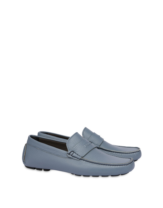 Mocassini in vitello Driver Shoes Photo 2