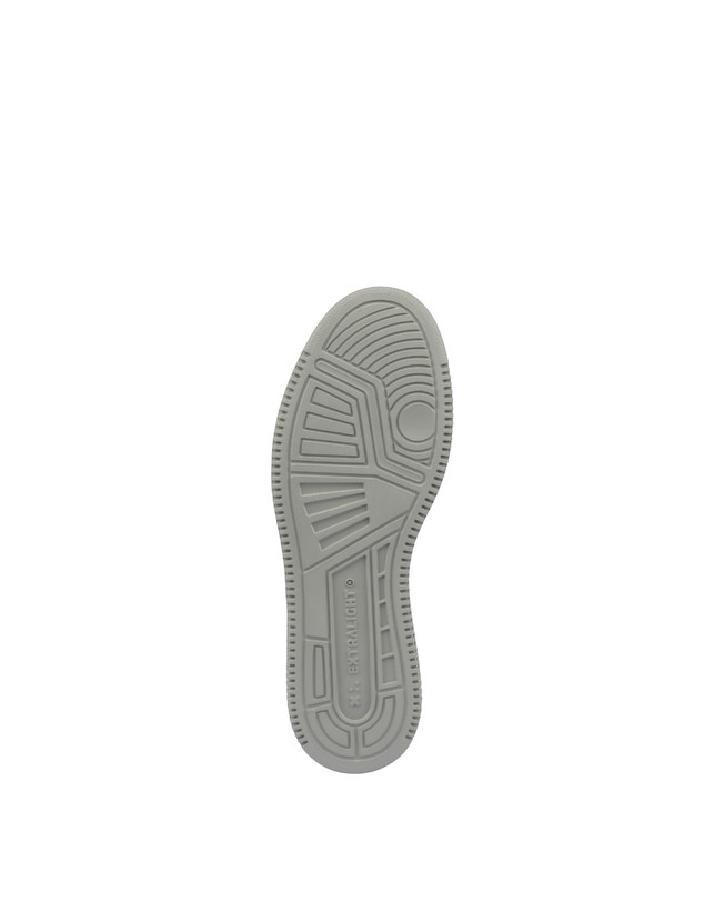 Field calfskin and crust sneakers Photo 4