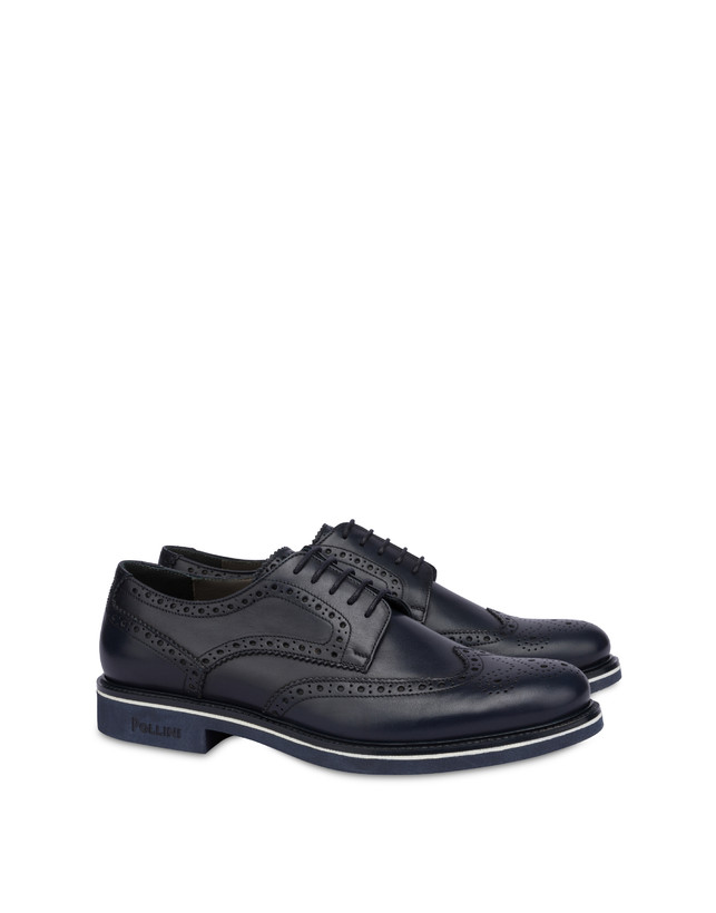 Corinto calfskin derby Photo 2