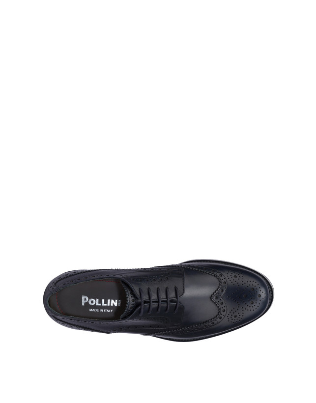 Corinto calfskin derby Photo 3