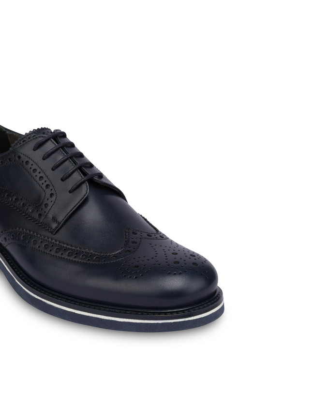 Corinto calfskin derby Photo 5