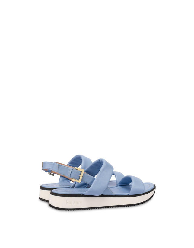 Walk In Nature nappa leather sandals Photo 3