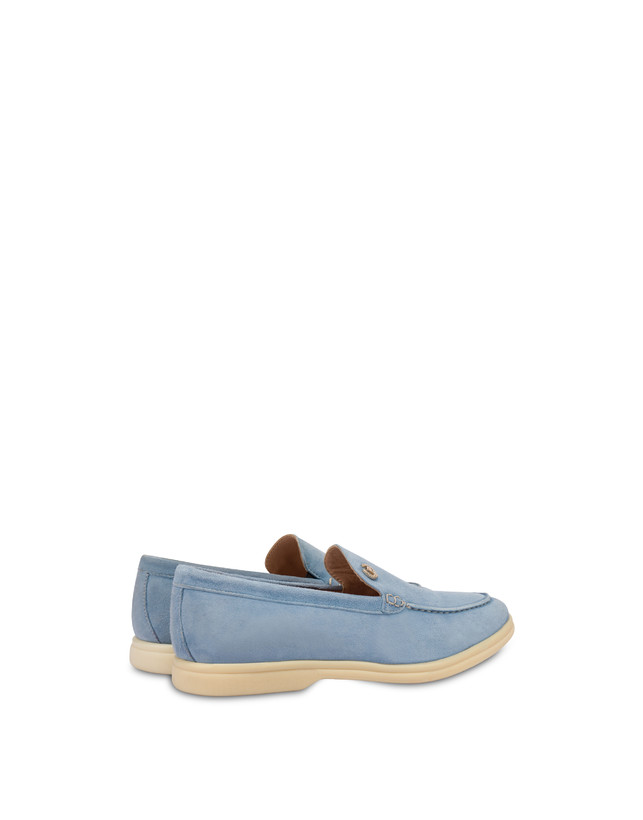 Loosen Up suede loafers Photo 3
