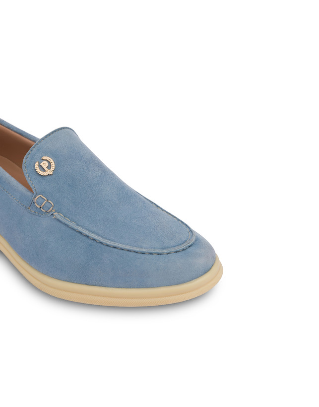Loosen Up suede loafers Photo 4