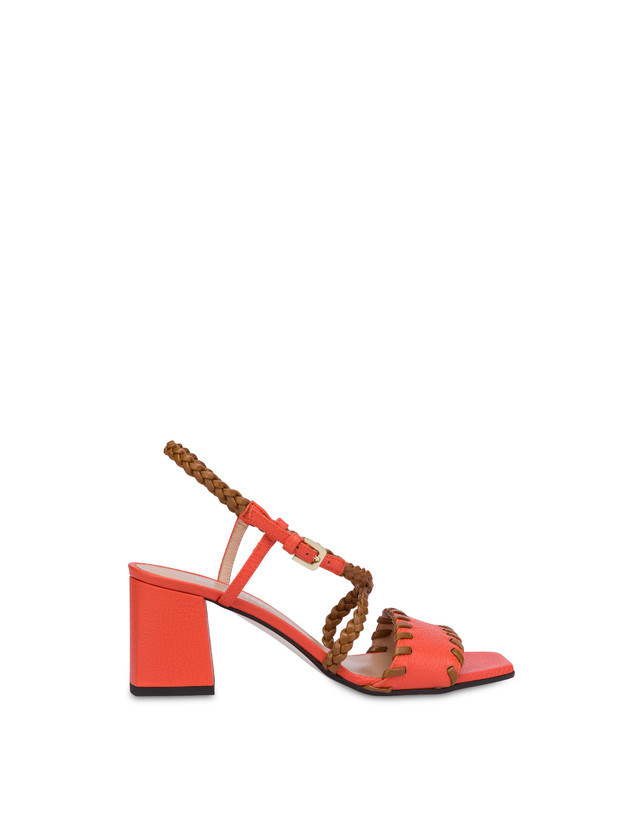 Sandali in vitello Italian Savoir Faire Photo 1