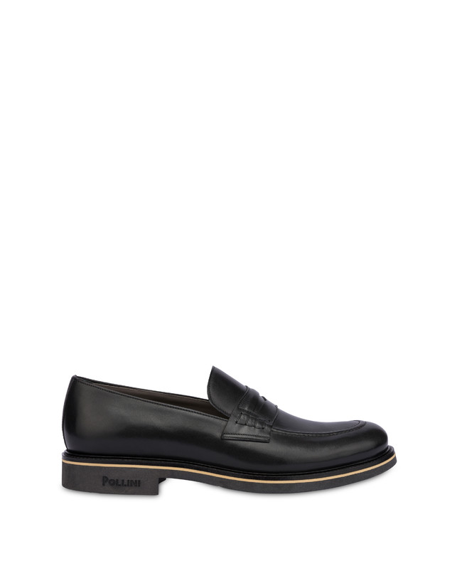 Corinto calfskin loafers Photo 1