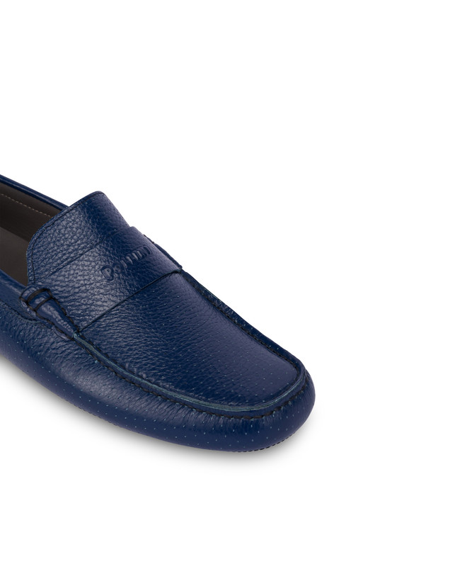 Mocassini in vitello Driver Shoes Photo 5