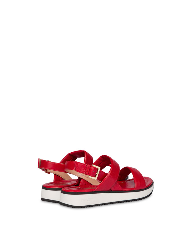 Walk In Nature nappa leather sandals Photo 3