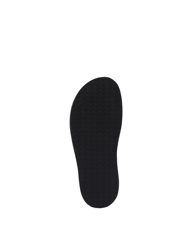 Natural Feeling nappa leather fussbett sandals Photo 4