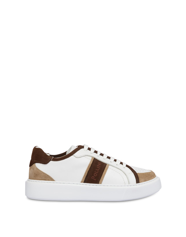 Sneakers in vitello New Classic Photo 1
