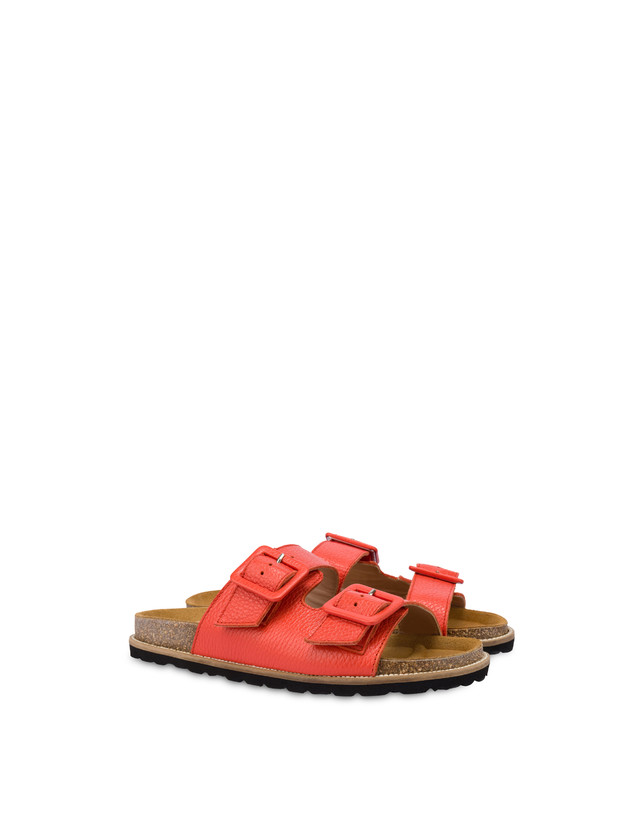 Sandali fussbett in vitello Rosemary Photo 2