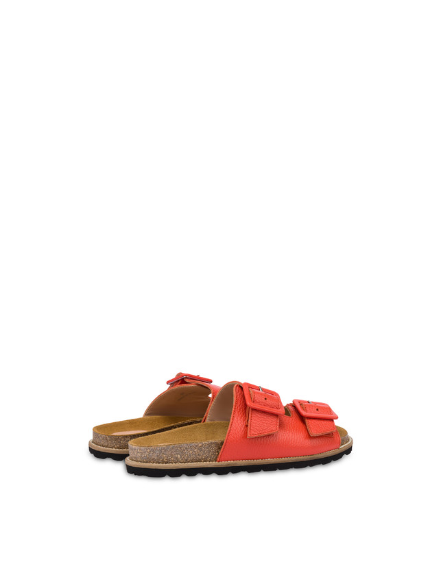 Sandali fussbett in vitello Rosemary Photo 3