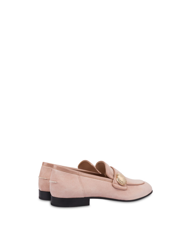 Queen suede loafers Photo 3