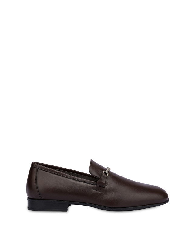 Summer Light calfskin loafers Photo 1