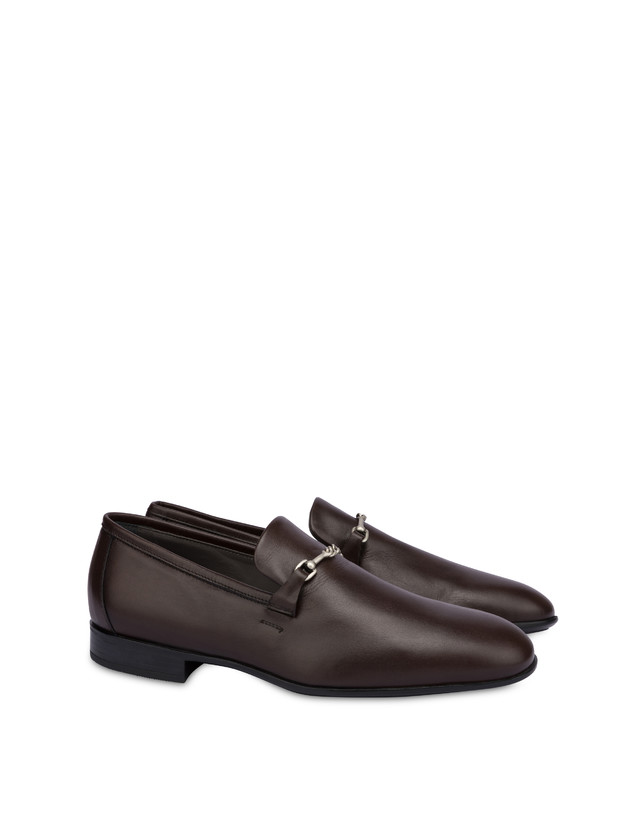Summer Light calfskin loafers Photo 2