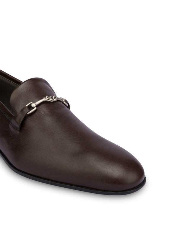 Summer Light calfskin loafers Photo 5