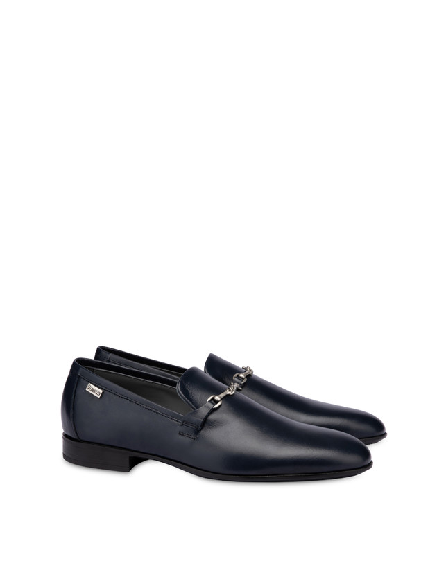 Summer Light calfskin loafers Photo 2