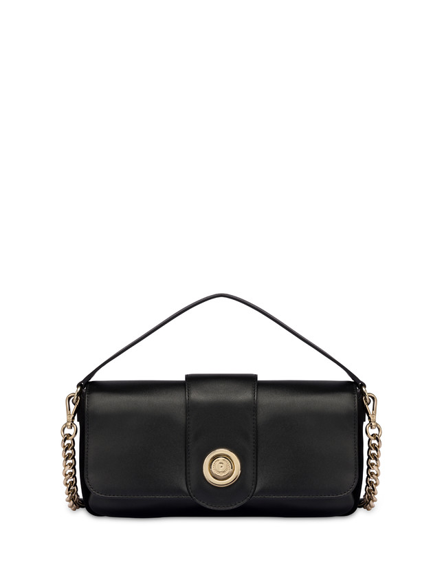 Borsa a mano in nappa Lena Photo 1