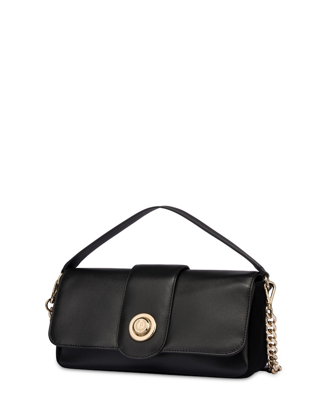 Borsa a mano in nappa Lena Photo 2