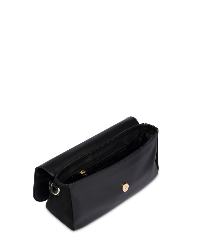 Borsa a mano in nappa Lena Photo 4