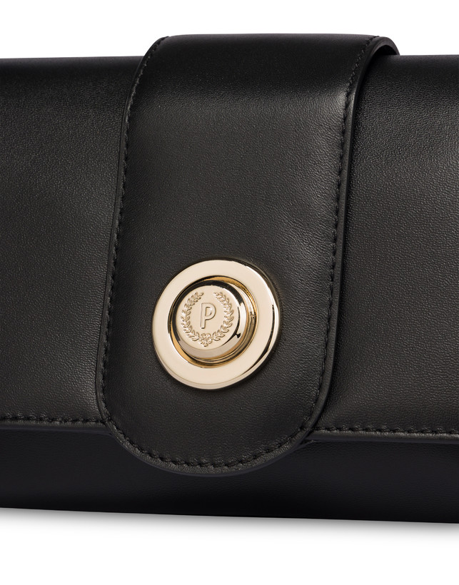 Borsa a mano in nappa Lena Photo 5