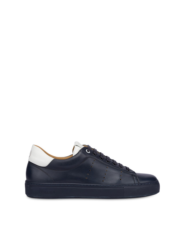 Tennis Club unlined calfskin sneakers Photo 1