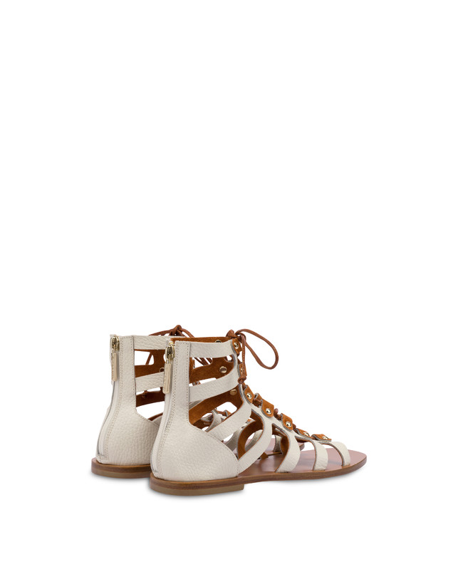 Sandali flat in vitello Summer Breeze Photo 3