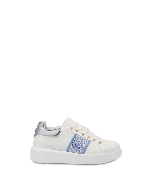 Diamond Carrie rhinestone sneakers Photo 1