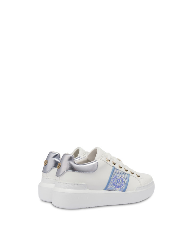 Diamond Carrie rhinestone sneakers Photo 3