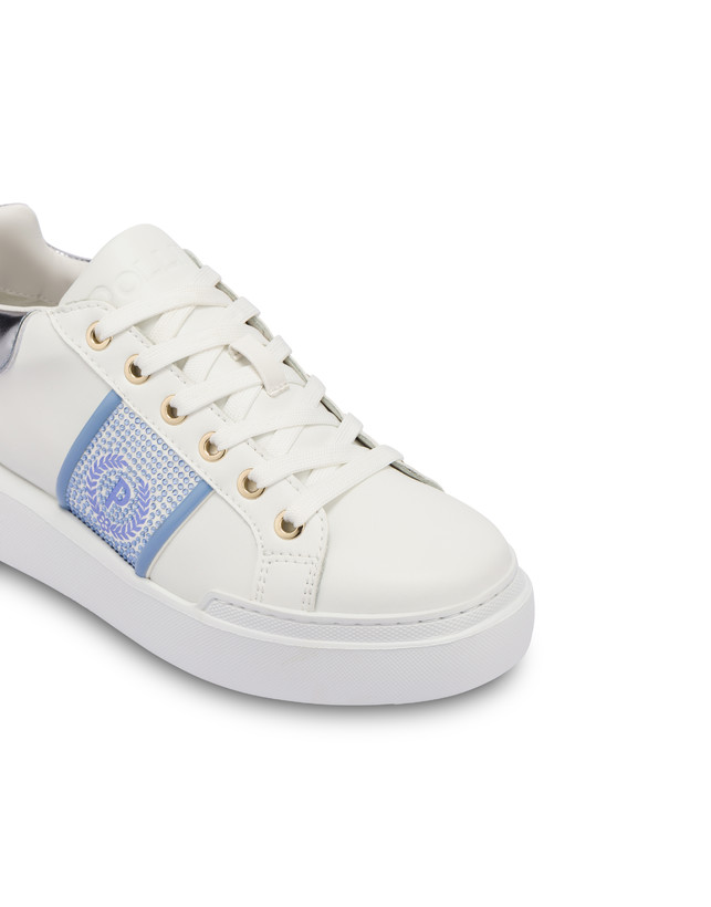Diamond Carrie rhinestone sneakers Photo 4
