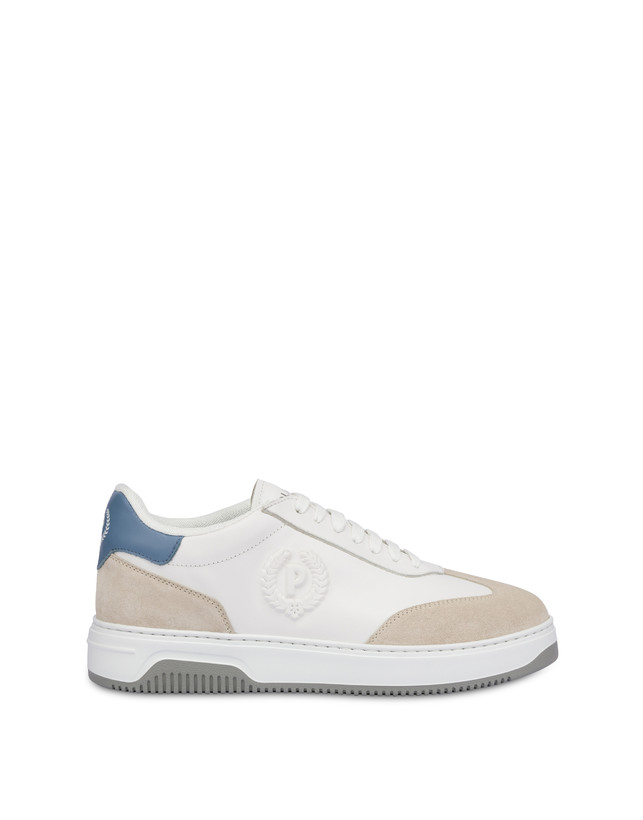 Sneakers in vitello Nintees-Field Photo 1