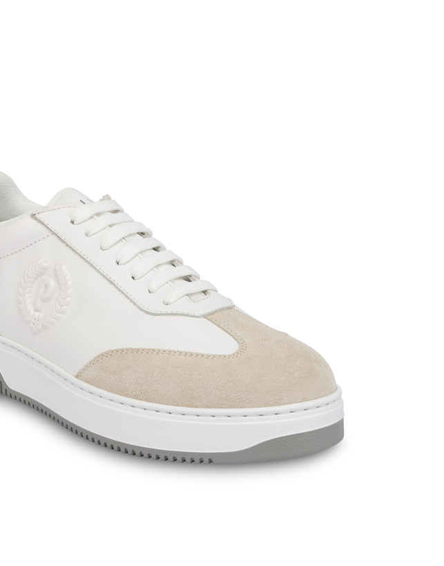 Sneakers in vitello Nintees-Field Photo 5