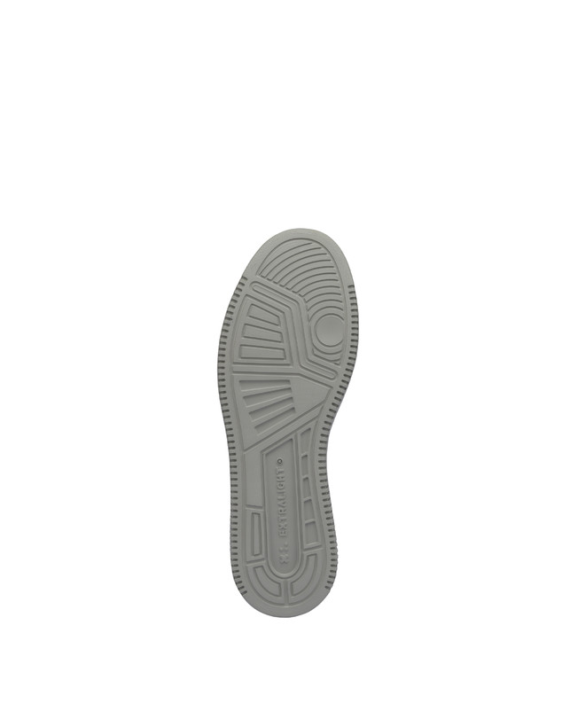 Nintees-Field calfskin sneakers Photo 4