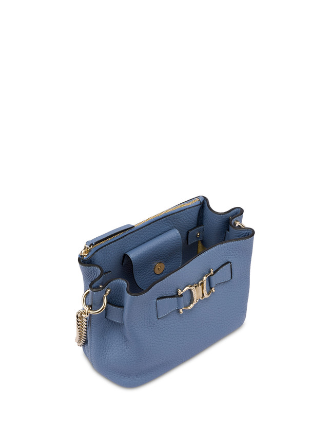 Borsa a tracolla in vitello Marlene Photo 4