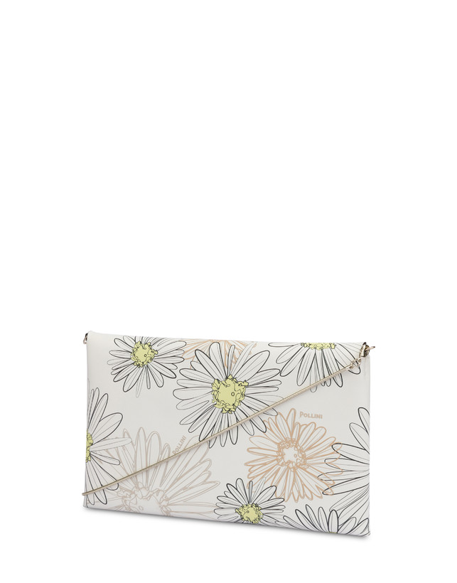 Pochette Mail in vitello Daisy Photo 3